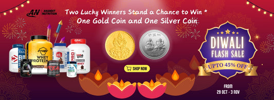 This Diwali: Unbeatable Discounts and a Chance to Win Gold & Silver!
