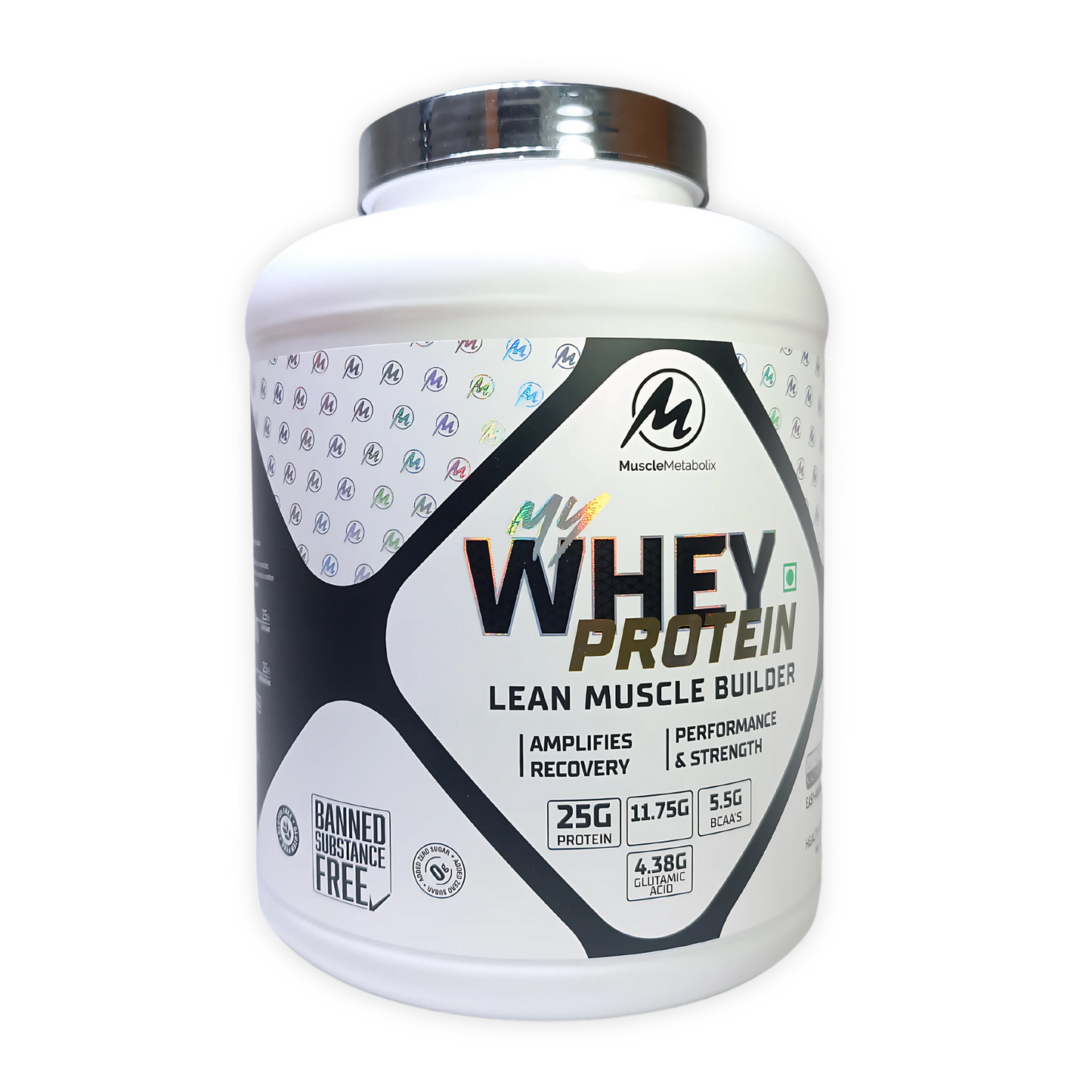 Muscle Metabolix My Whey Protein 2 Kg