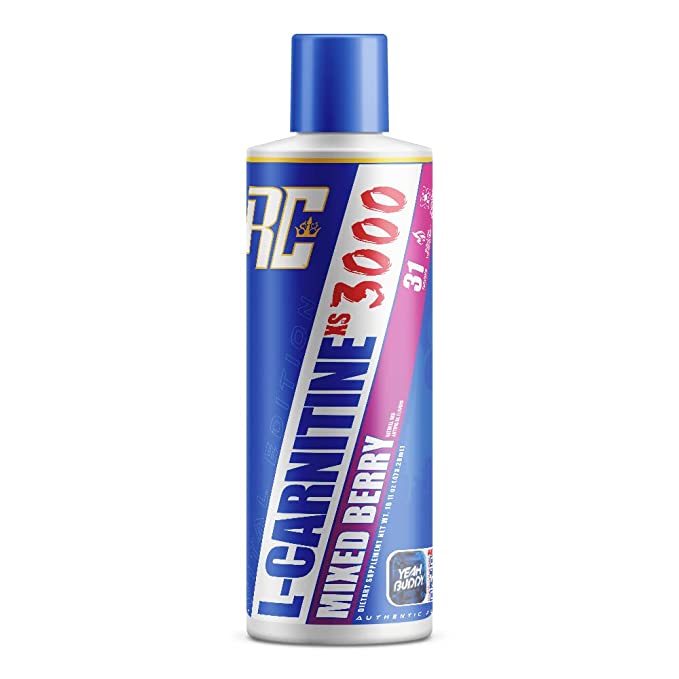 Ronnie Coleman L-Carnitine XS - 3000 mg