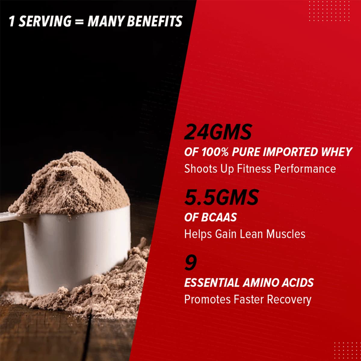GNC Pro Performance 100% Whey Protein 1.81 Kg