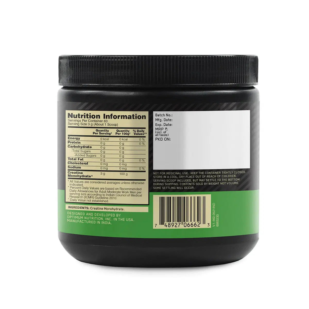 Isopure Low Carb Whey Protein Isolate Powder 2 kg