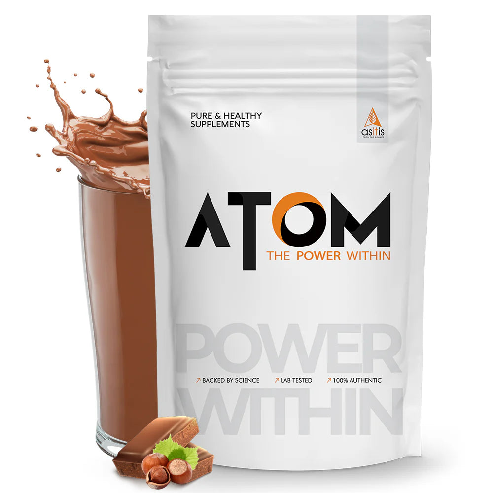 Asitis Atom Whey Protein 1 KG