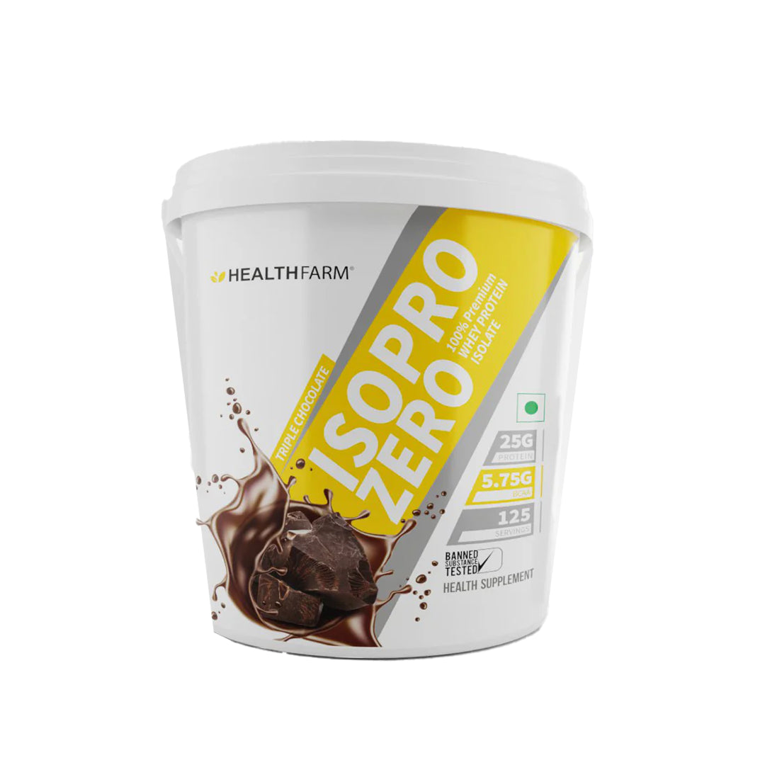 HealthFarm ISO Pro ZERO, 100% Whey