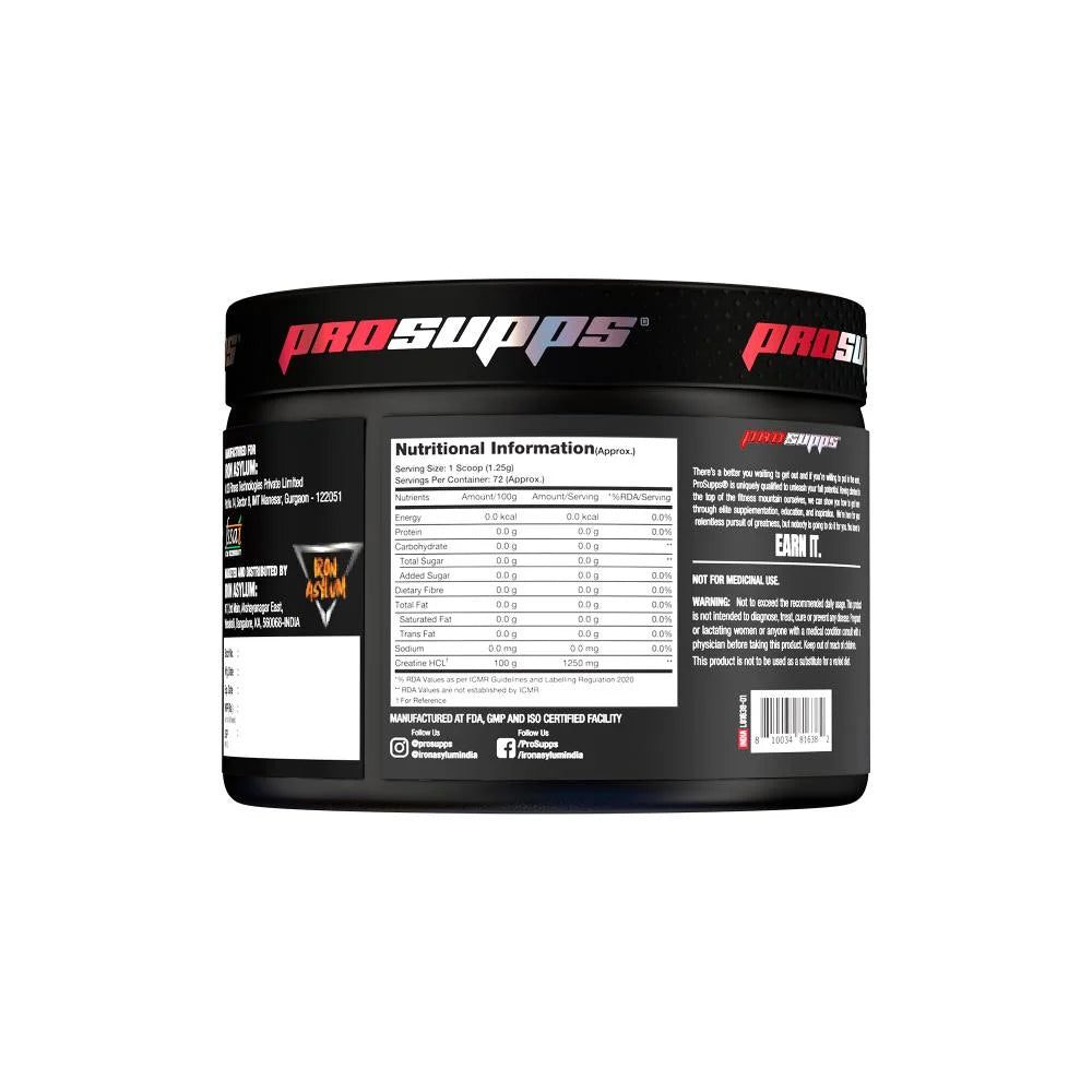 ProSupps Creatine HCL