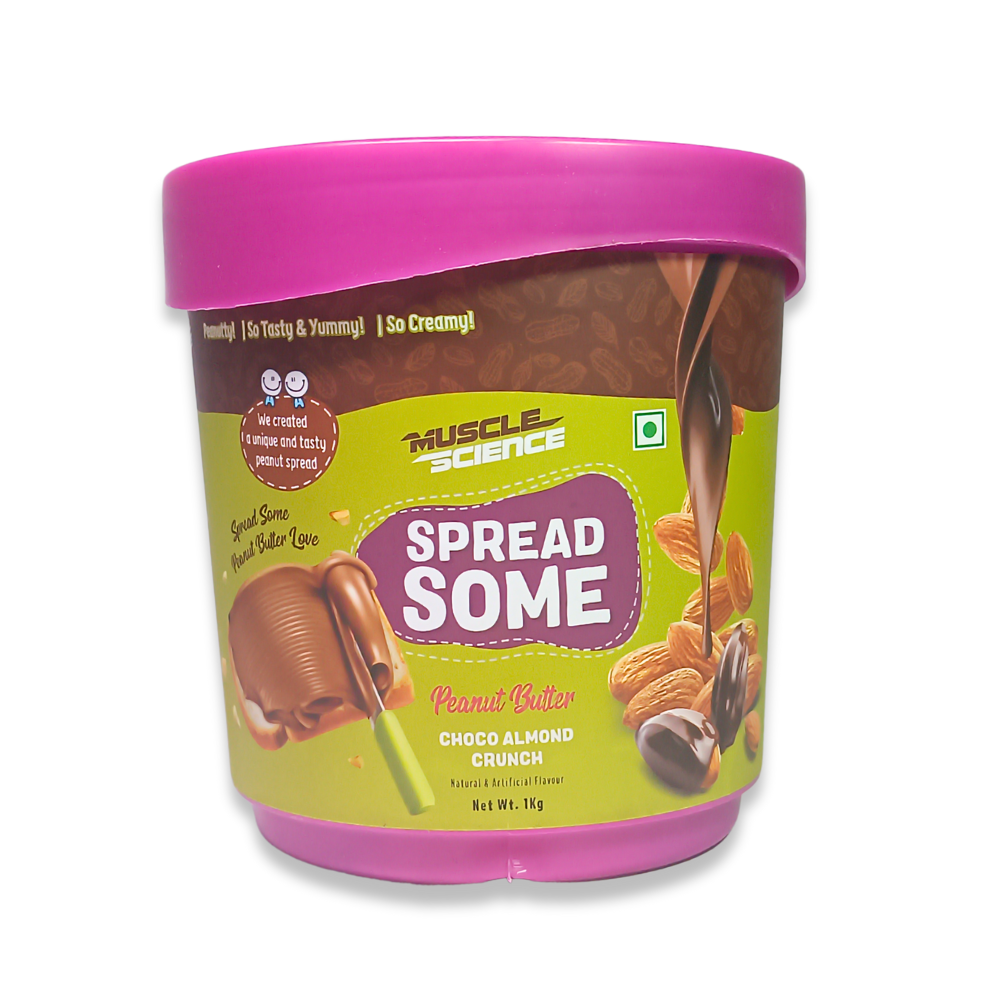 Muscle Science Peanut Butter