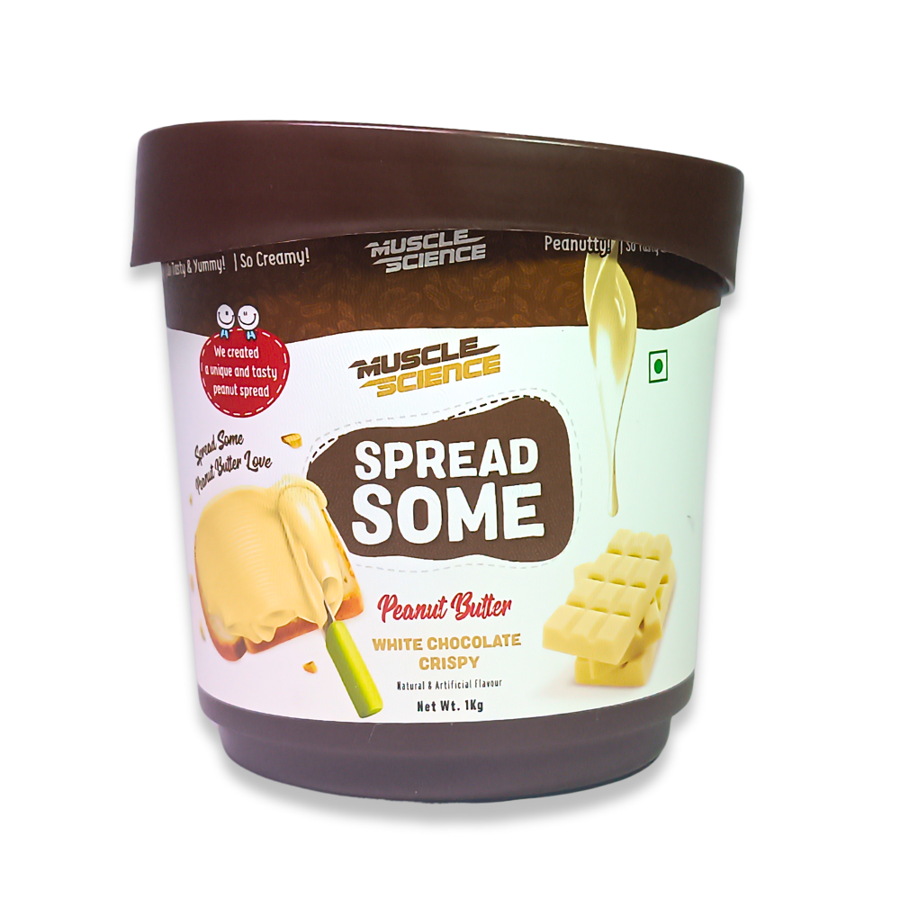 Muscle Science Peanut Butter