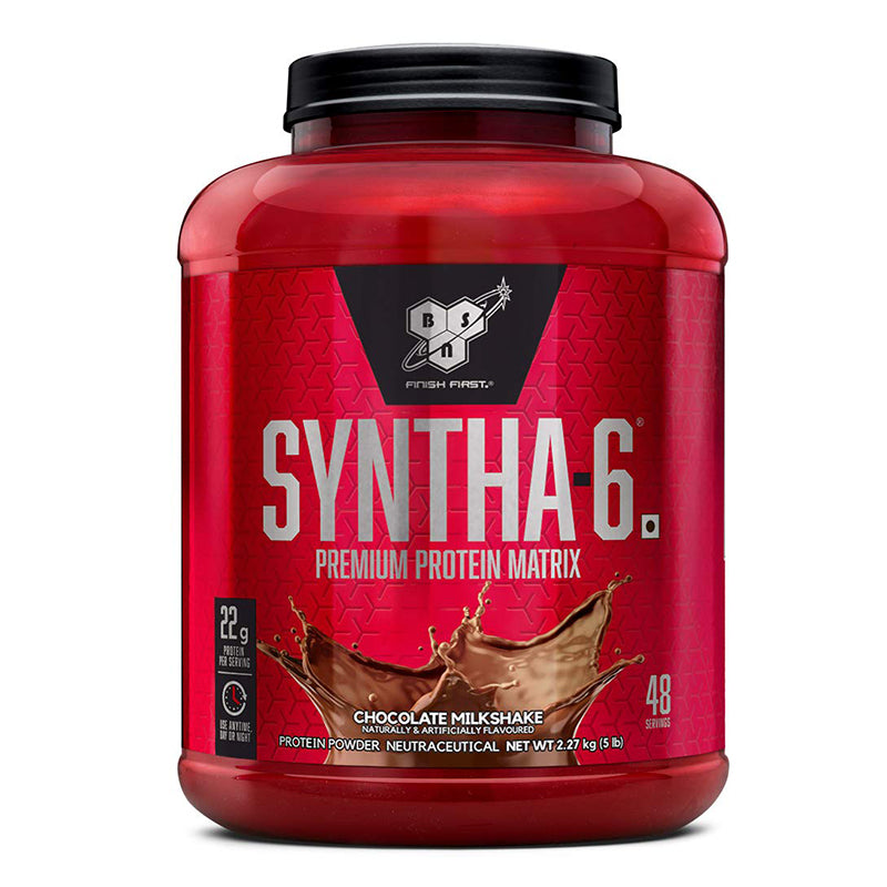BSN Syntha 6 Protein Powder 2.27Kg