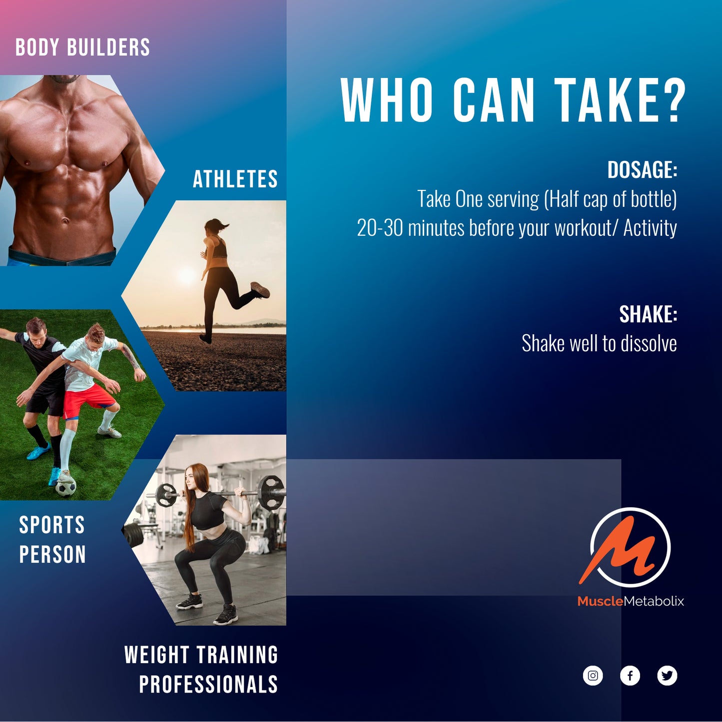 Muscle Metabolix L Carnitine 3200mg