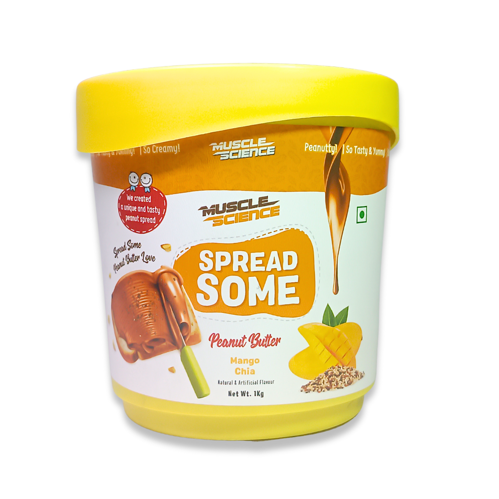 Muscle Science Peanut Butter