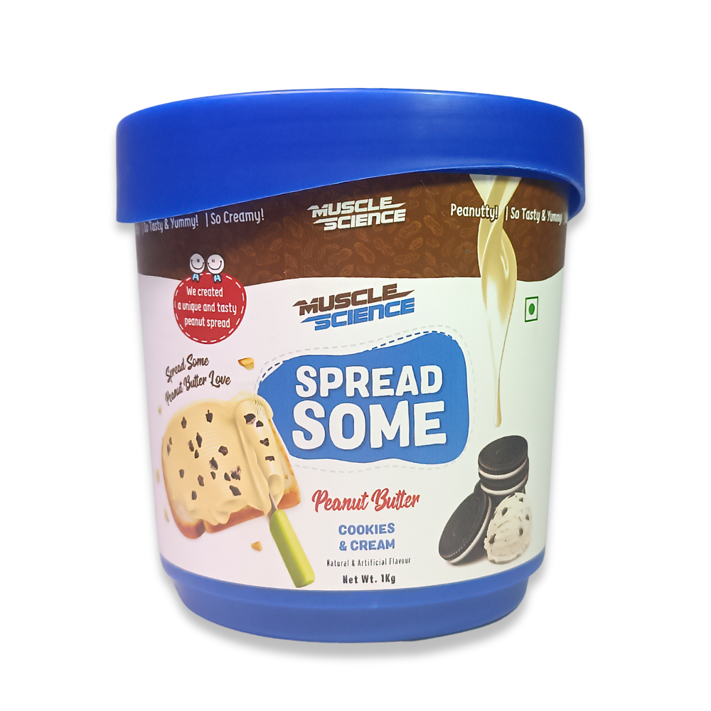 Muscle Science Peanut Butter