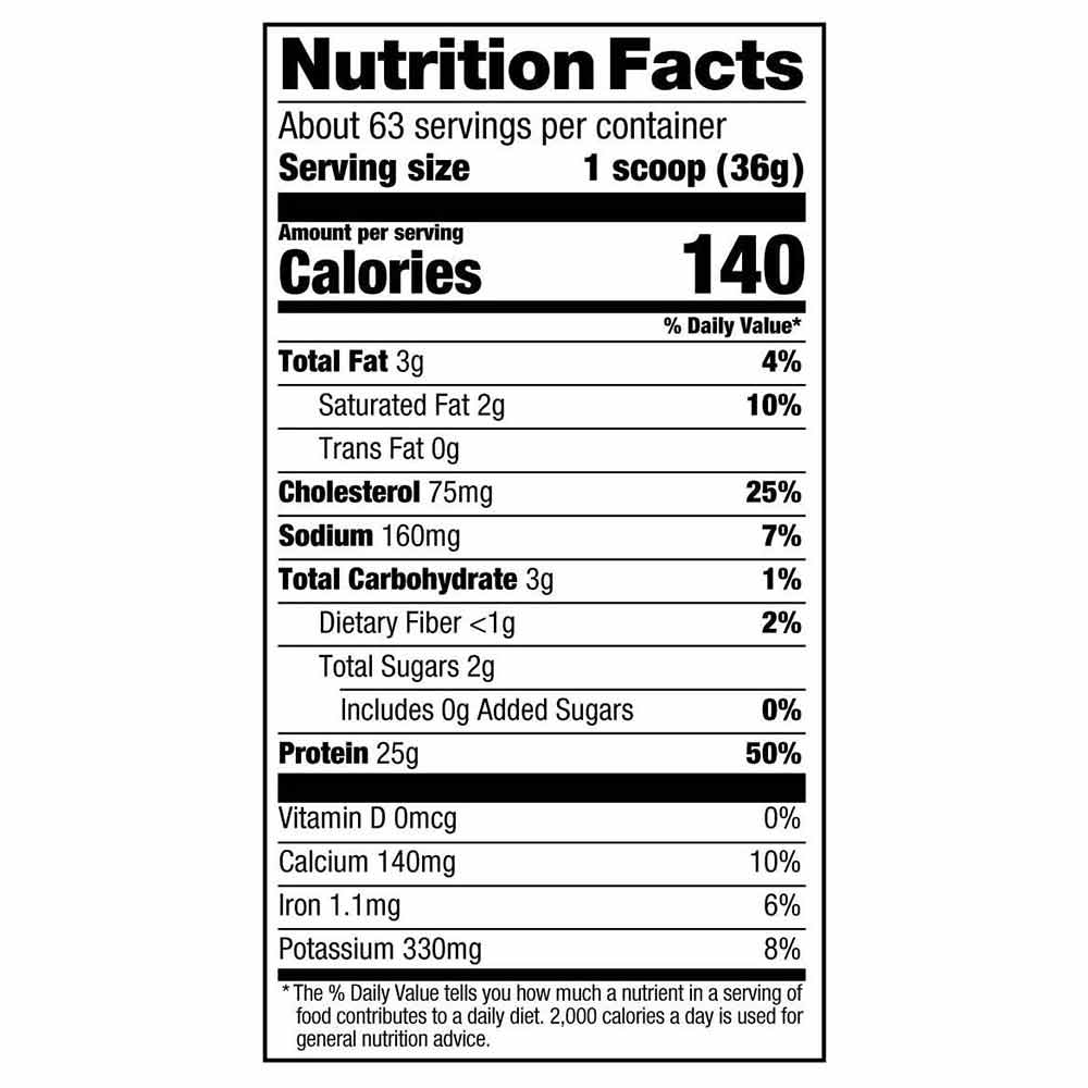 Dymatize Elite 100% Whey Protein 2.27 kg