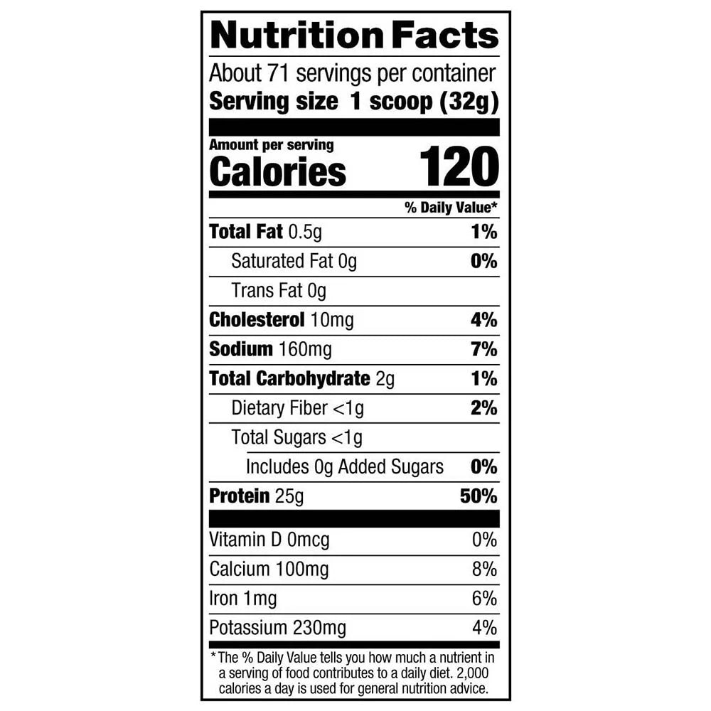 Dymatize ISO 100 Whey Protein 2.3 kg