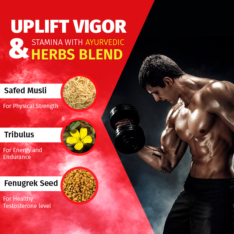 Muscle Metabolix Testomen (Tablet)-60