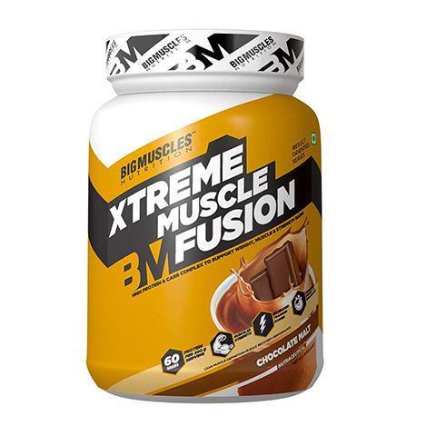 Big Muscles Nutrition Xtreme Muscle Fusion 2.7Kg