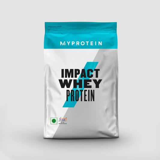 Myprotein Impact Whey Protein - 2. 5 Kg