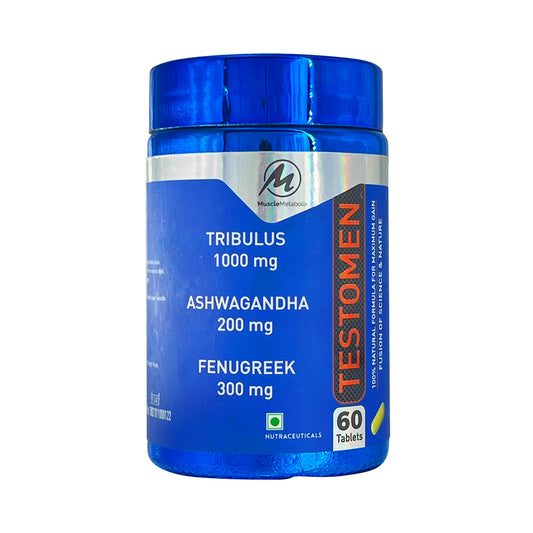 Muscle Metabolix Testomen (Tablet)-60