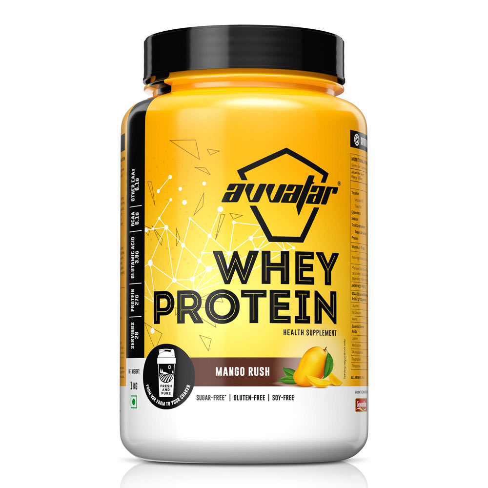 Avvatar Whey Protein