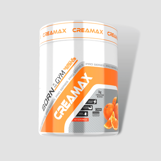 Muscle Science Creamax - 50 Servings