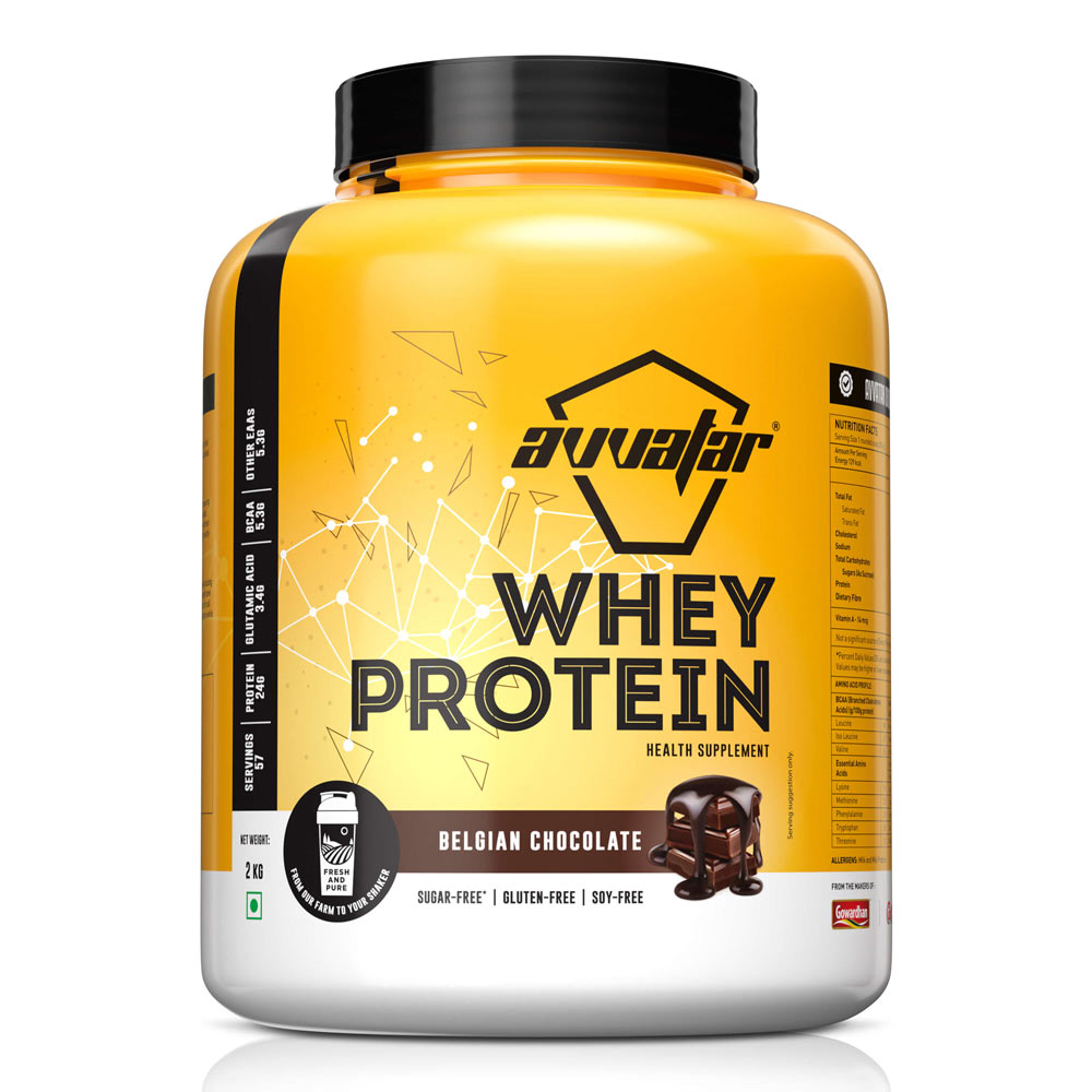 Avvatar Whey Protein