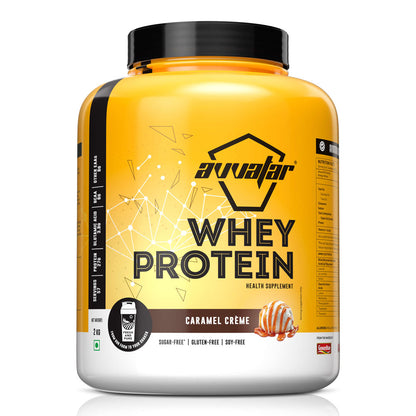 Avvatar Whey Protein