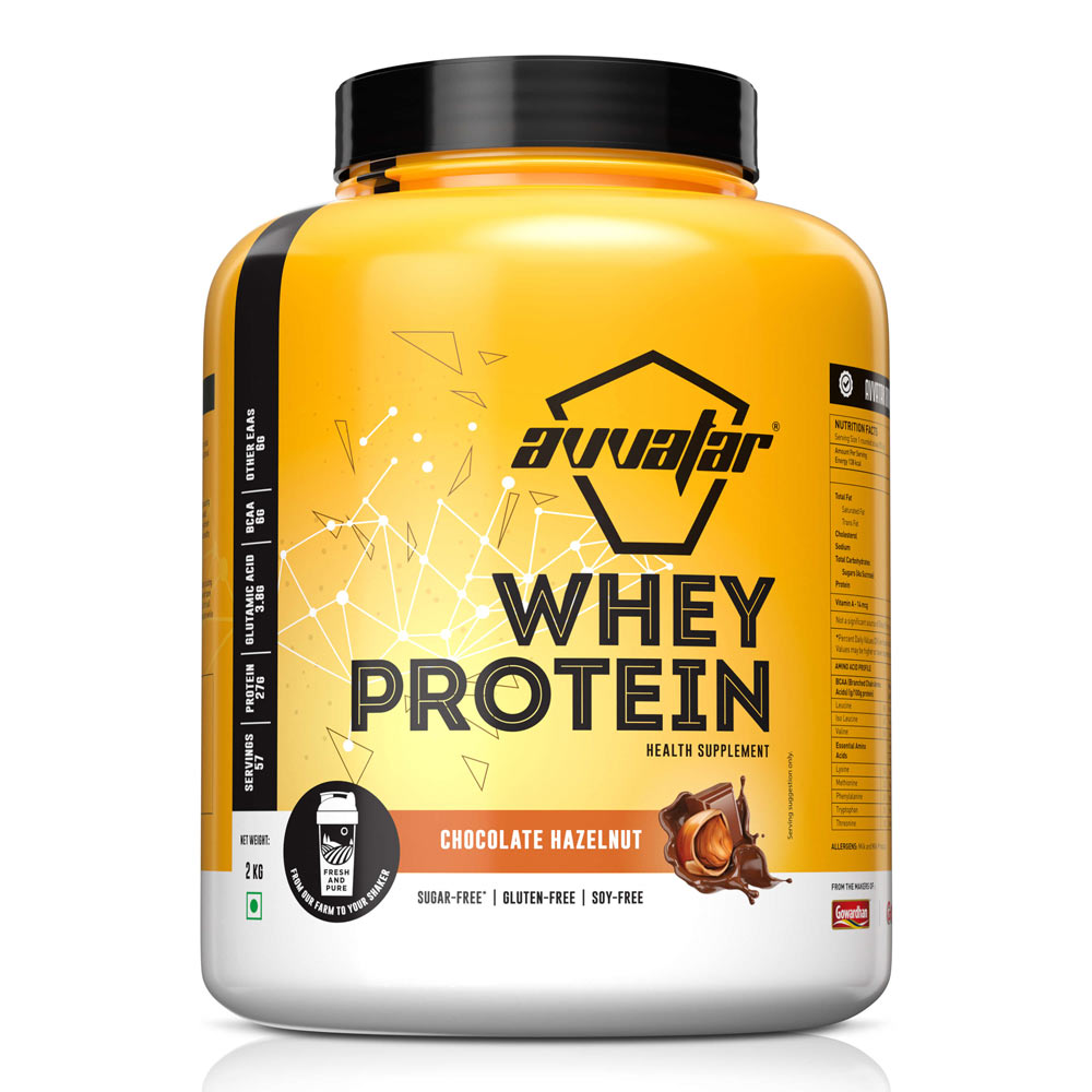 Avvatar Whey Protein