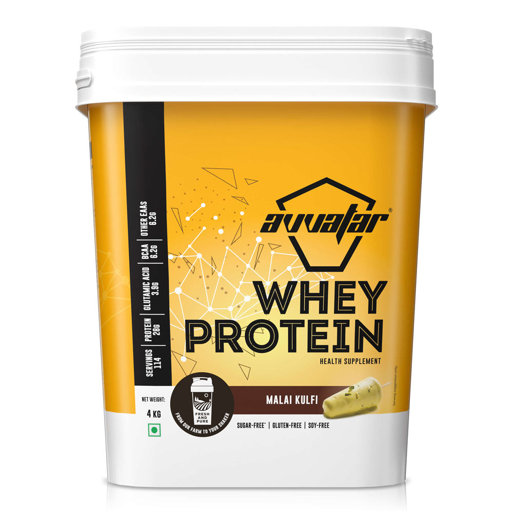 Avvatar Whey Protein