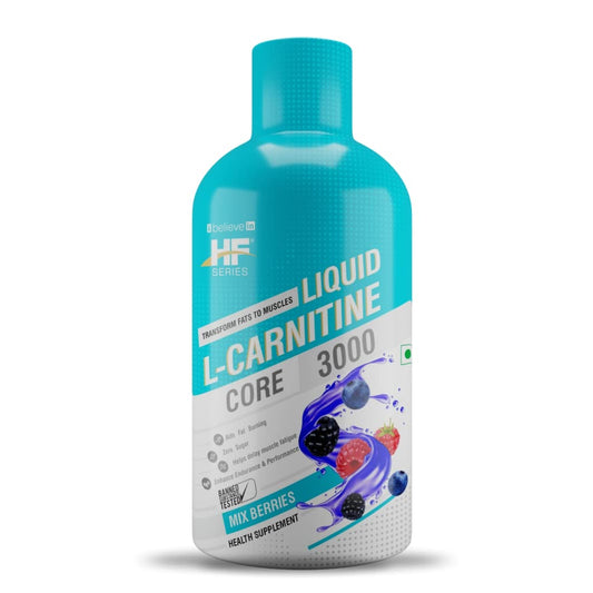 HealthFarm L- Carnitine Preworkout Supplement 3000mg