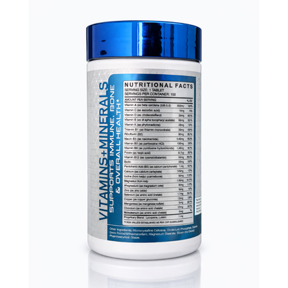 Jack's Nutrition Daily One Multivitamin 100 Tablet