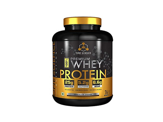 One Science Nutrition 100% Whey Protein 2.27 Kg