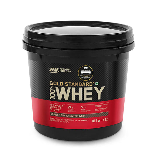 Optimum Nutrition (ON) Gold Standard 100% Whey 10 Lbs