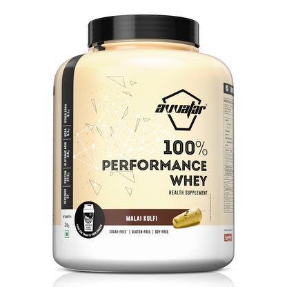 Avvatar 100% Performance Whey 2 KG