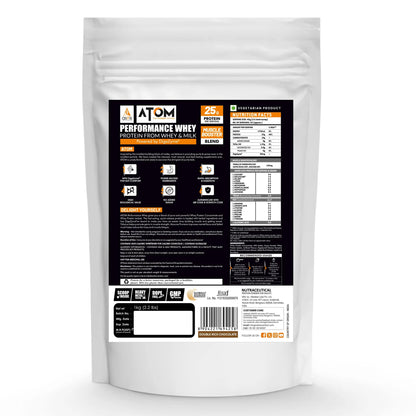 Asitis Atom Whey Protein 1 KG