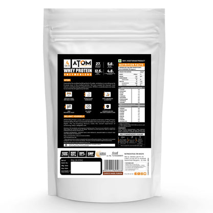 Asitis Atom Whey Protein 2 KG
