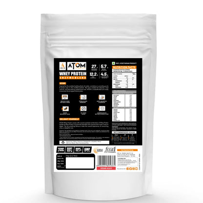 Asitis Atom Whey Protein 1 KG