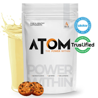 Asitis Atom Whey Protein 1 KG