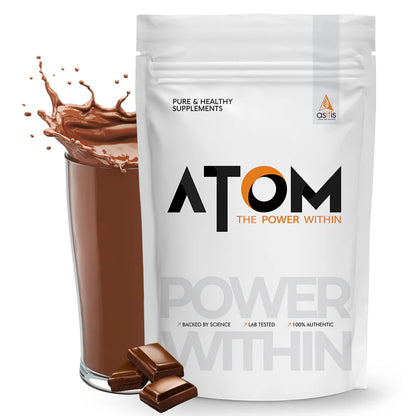 Asitis Atom Whey Protein 1 KG