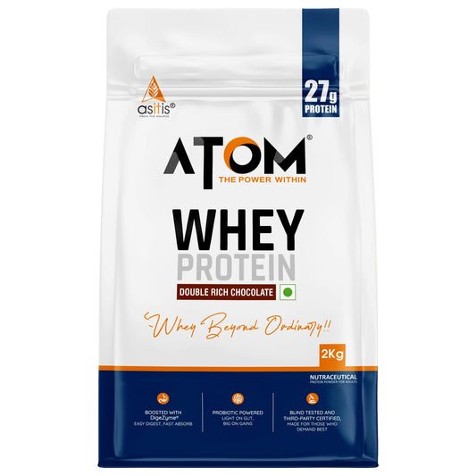 Asitis Atom Whey Protein 2 KG