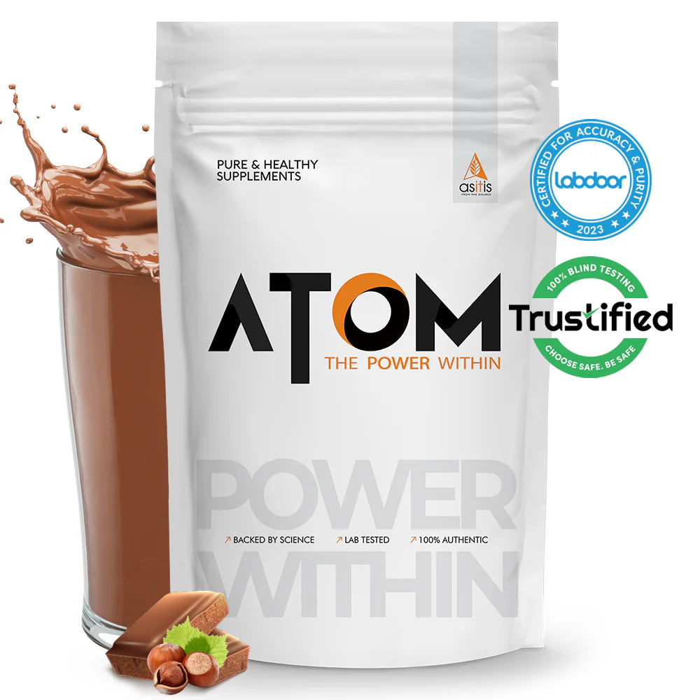 Asitis Atom Whey Protein 2 KG