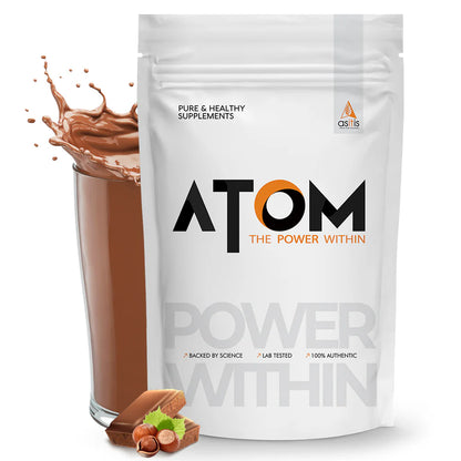 Asitis Atom Whey Protein 1 KG