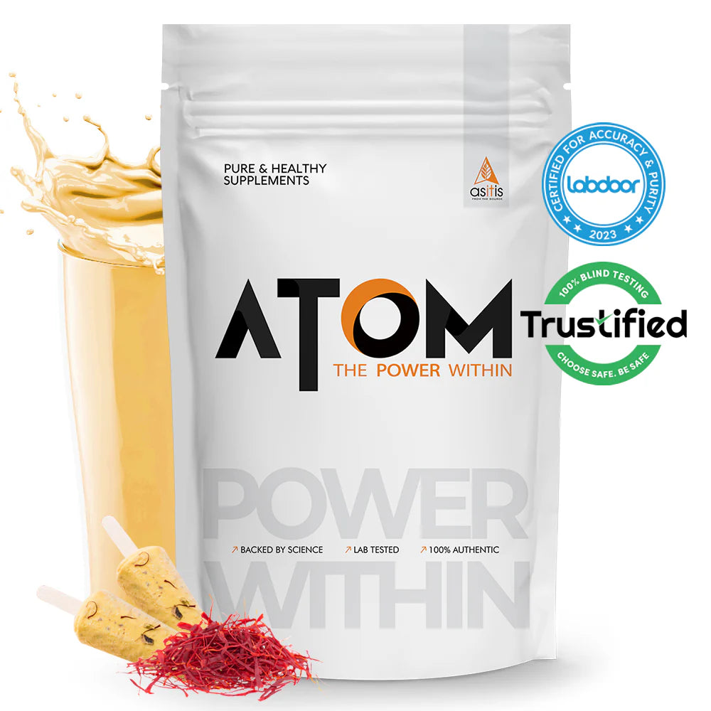 Asitis Atom Whey Protein 1 KG