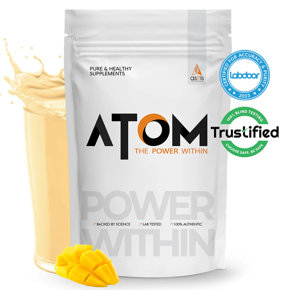 Asitis Atom Whey Protein 1 KG