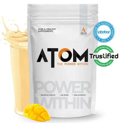 Asitis Atom Whey Protein 1 KG