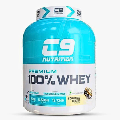 C9 Nutrition 100% Whey Protein 2 KG