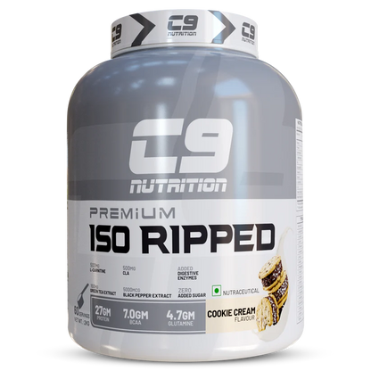 ISO Ripped Whey Protein Isolate 2 KG