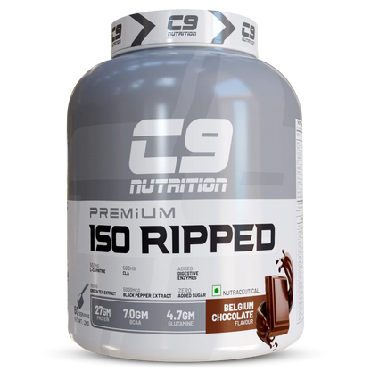 ISO Ripped Whey Protein Isolate 2 KG