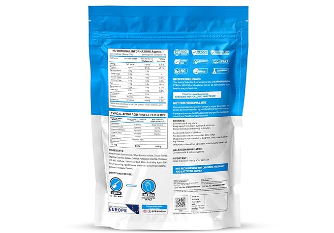 C9 Nutrition 100% Whey Protein 1 KG