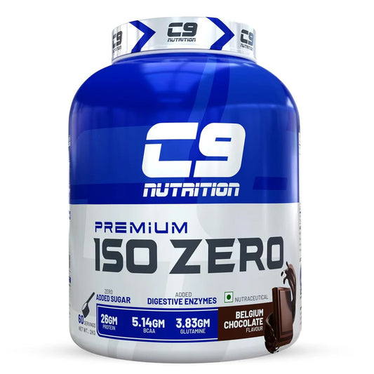 C9 Nutrition ISO ZERO Whey Isolate Protein 2 KG