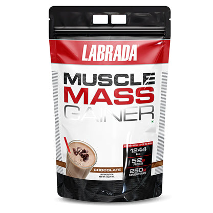 Labrada Muscle Mass Gainer 5Kg