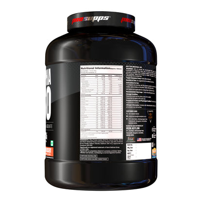 Prosupps Alpha Iso Premium Whey Isolate 4 Lbs