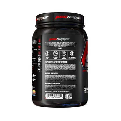 ProSupps Alpha Whey Blend 2.2 Lbs